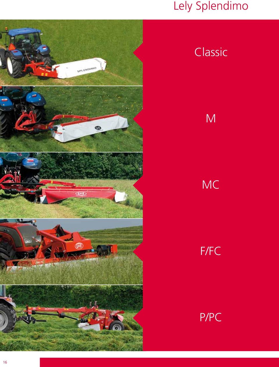 Classic M
