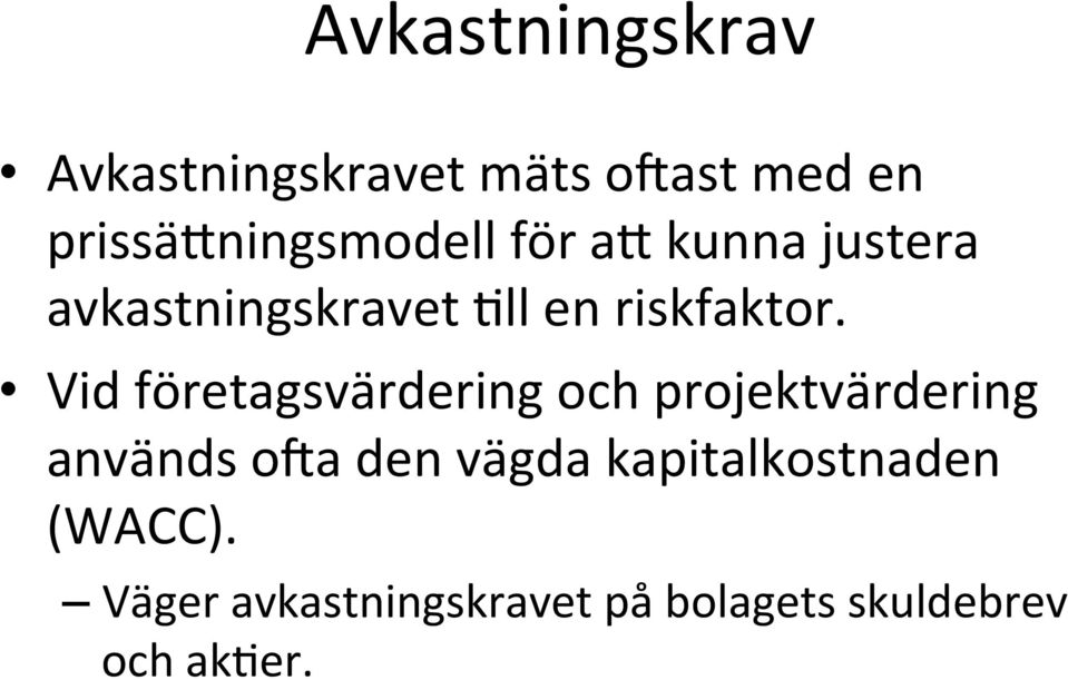 riskfaktor.