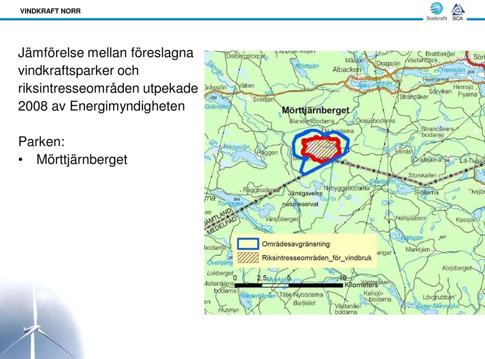 riksintresseområden utpekade