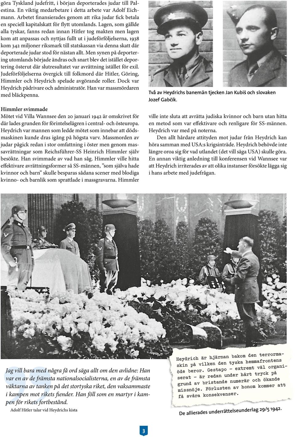 Lagen, som gällde alla tyskar, fanns redan innan Hitler tog makten men lagen kom att anpassas och nyttjas fullt ut i judeförföljelserna, 1938 kom 342 miljoner riksmark till statskassan via denna