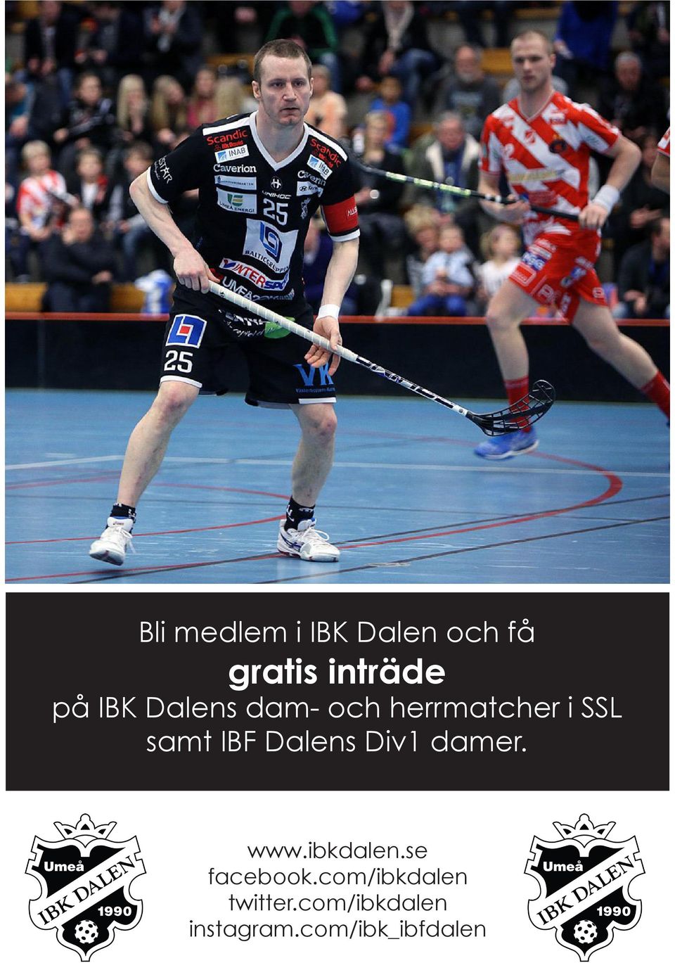 Dalens Div1 damer. www.ibkdalen.se facebook.