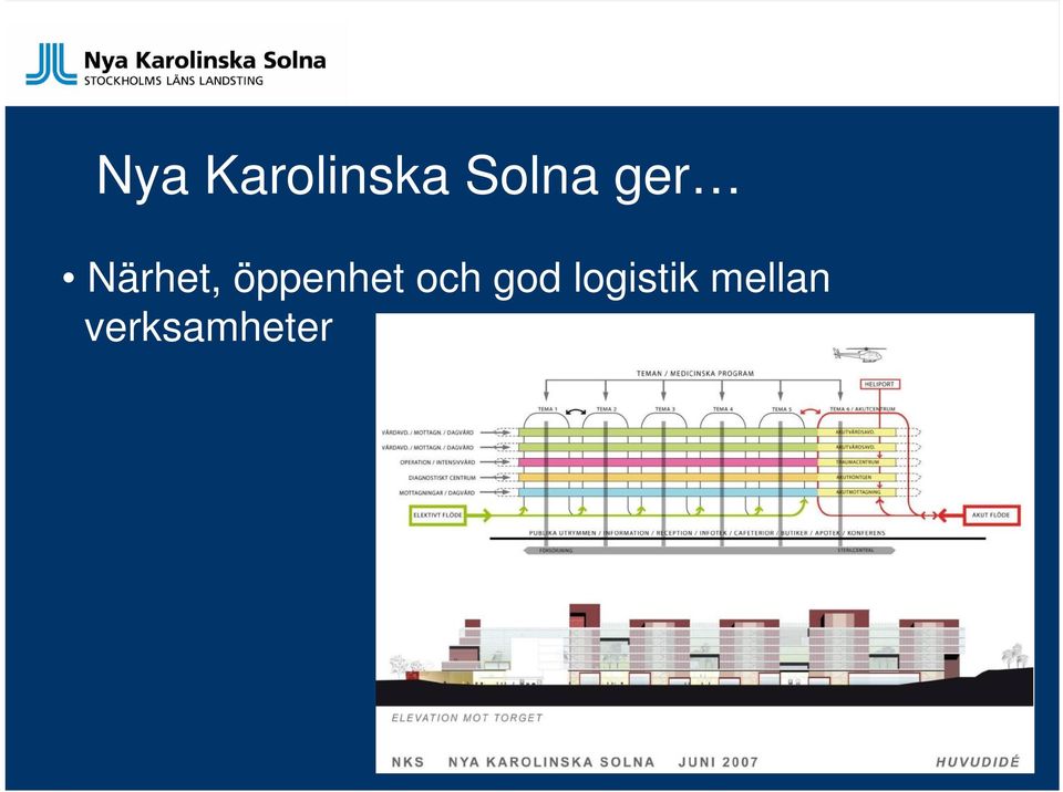 öppenhet och god