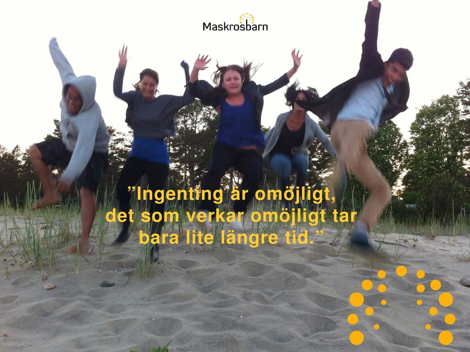 verkar omöjligt