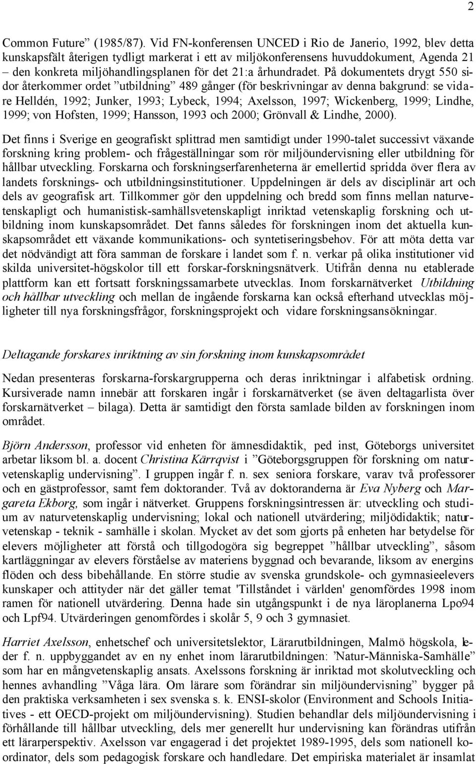 århundradet.
