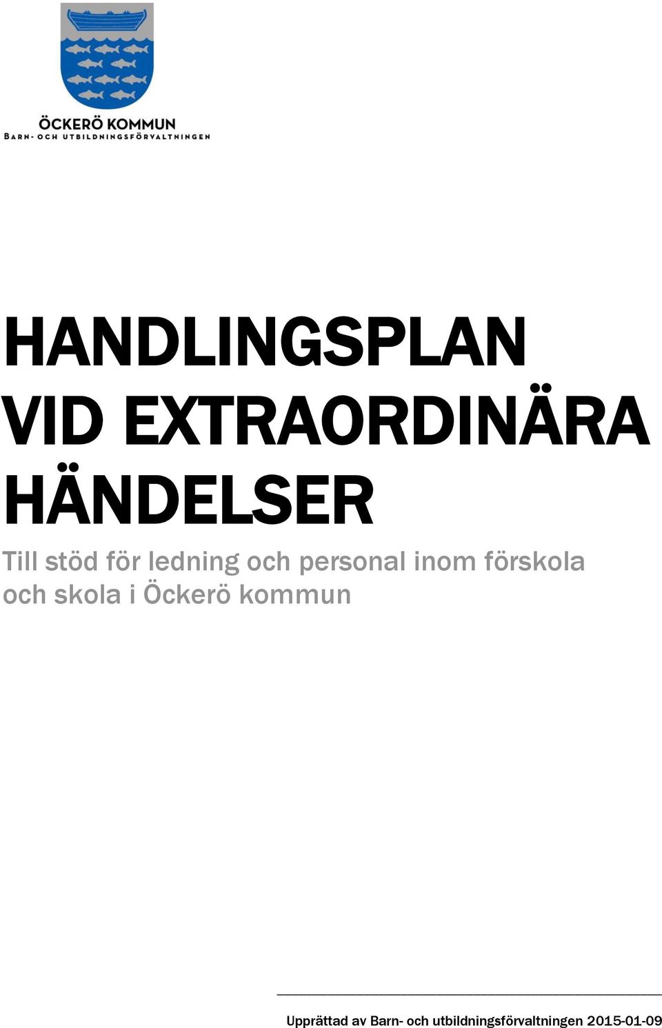 förskola och skola i Öckerö kommun