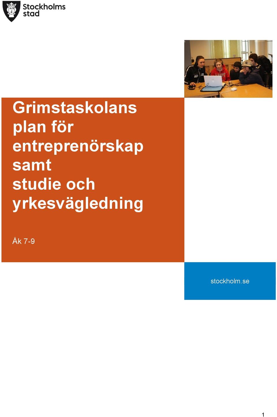 entreprenörskap