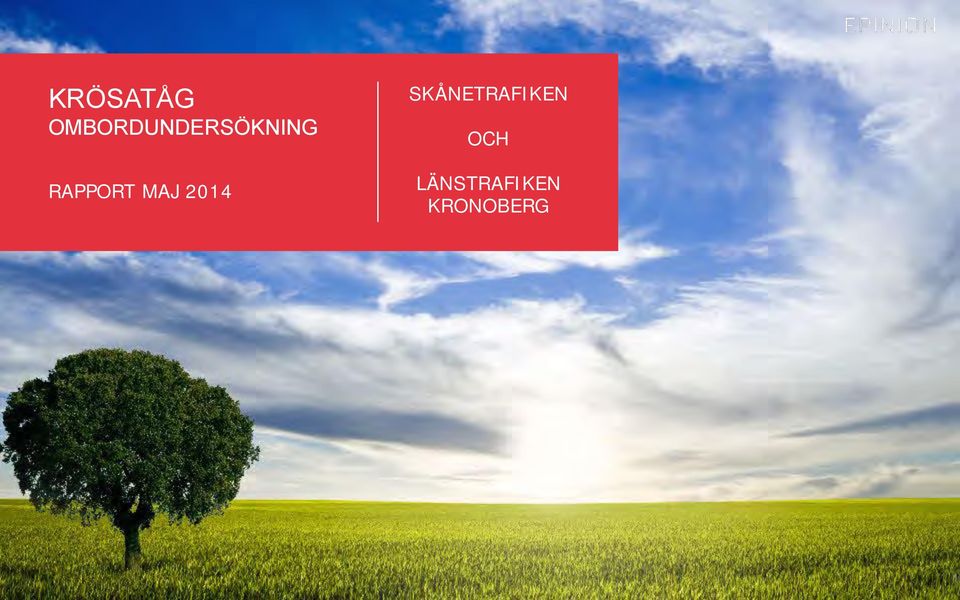 RAPPORT MAJ 2014