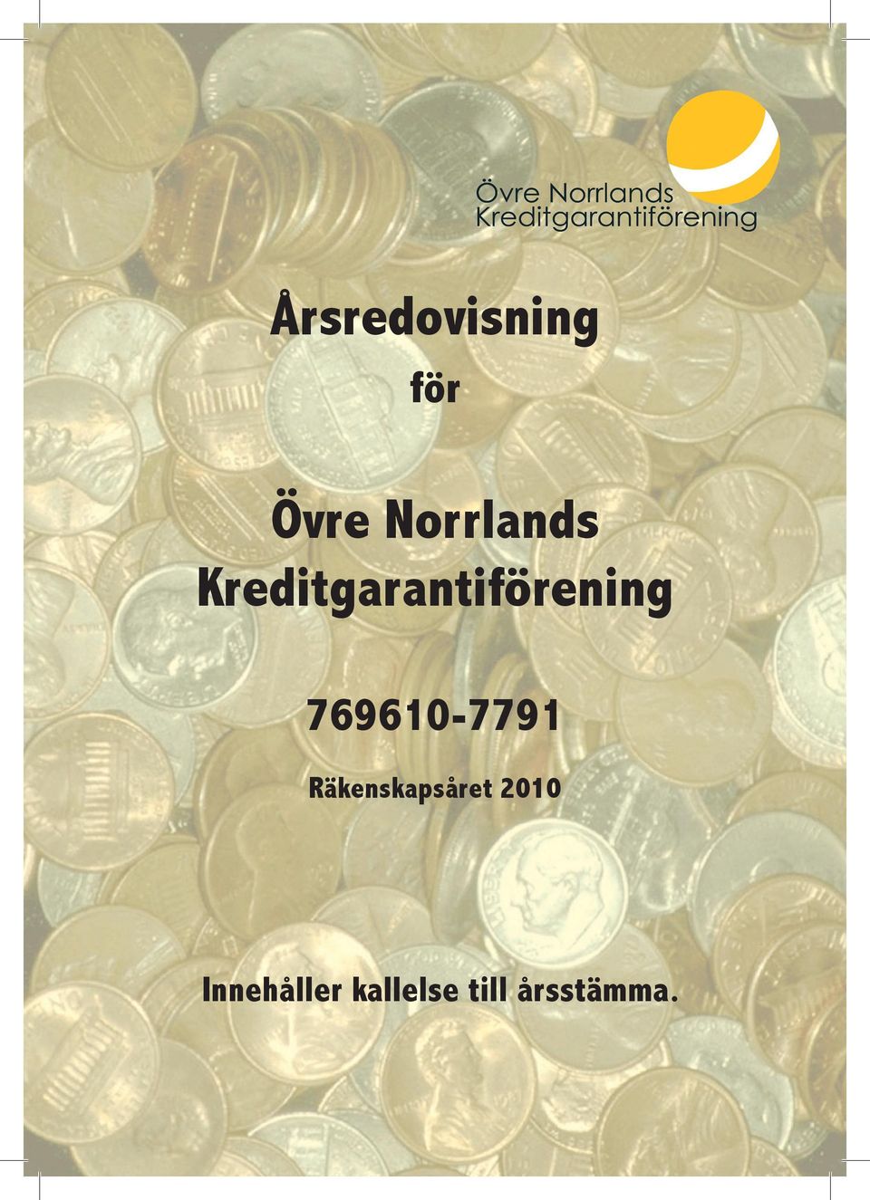 Kreditgarantiförening