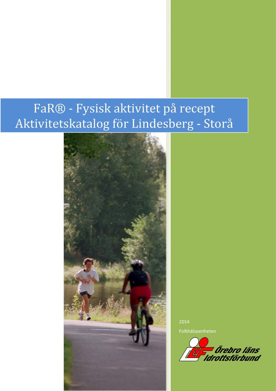 Aktivitetskatalog för