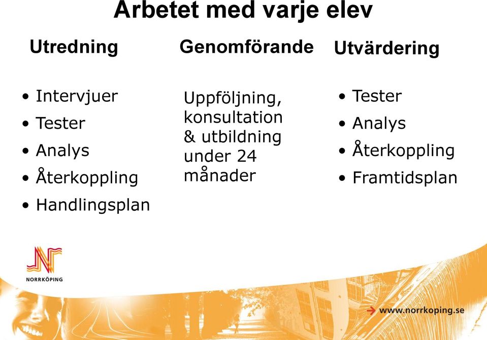 Handlingsplan Uppföljning, konsultation &