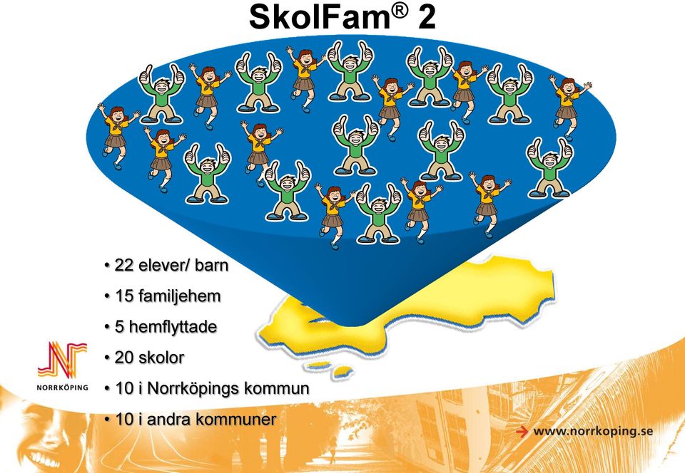 hemflyttade 20 skolor 10 i