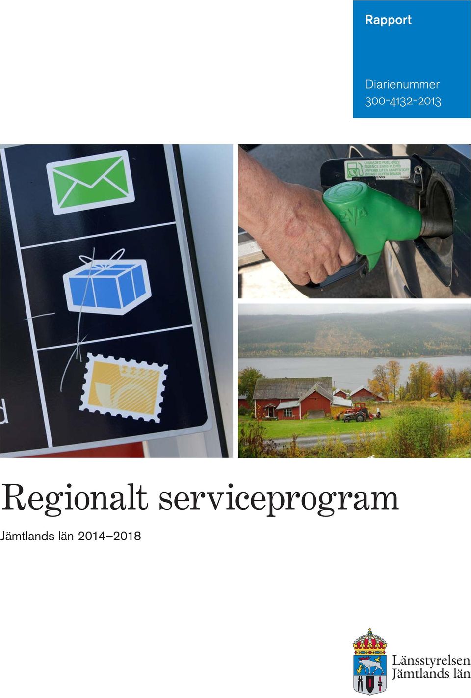 Regionalt