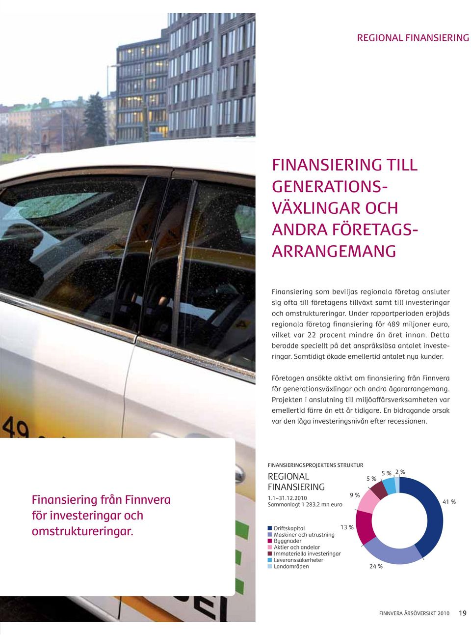 Detta berodde speciellt på det anspråkslösa antalet investeringar. Samtidigt ökade emellertid antalet nya kunder.