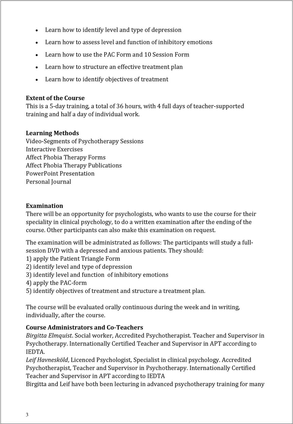individual work.