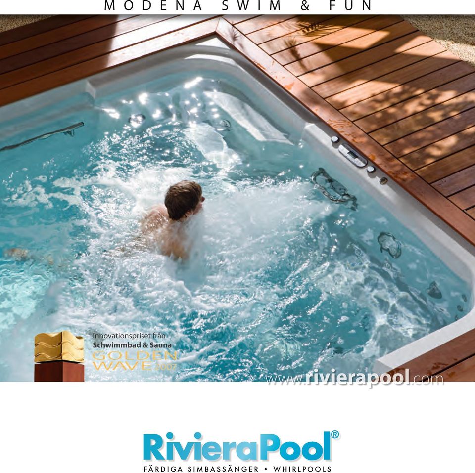 Sauna www.rivierapool.