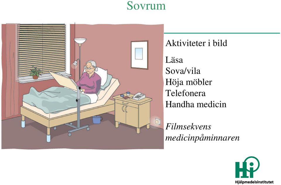 Telefonera Handha medicin