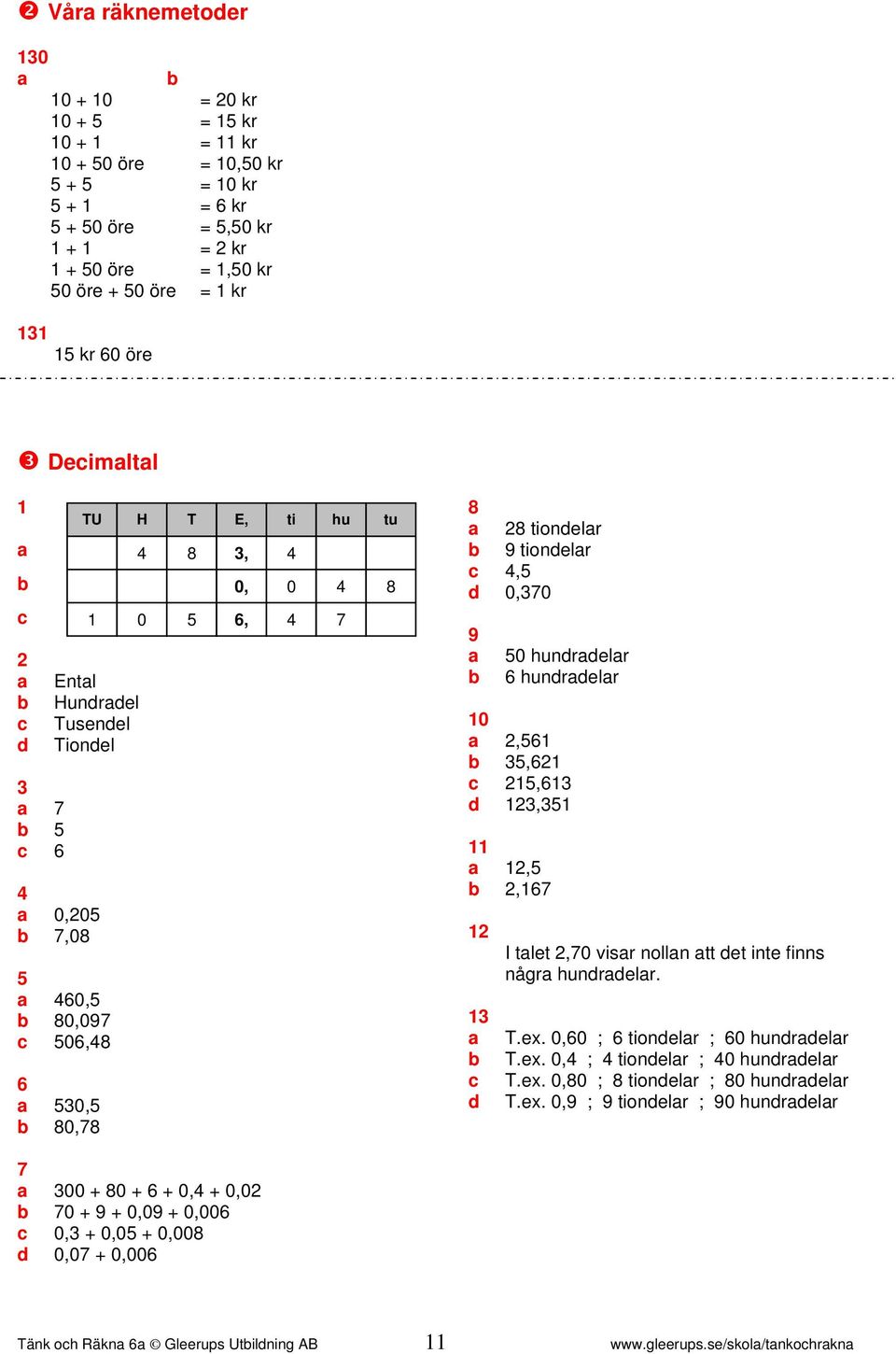 tlet,0 visr nolln tt et inte finns någr hunrelr. T.ex.