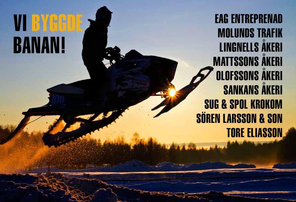 TRAFIK LINGNELLS ÅKERI MATTSSONS ÅKERI