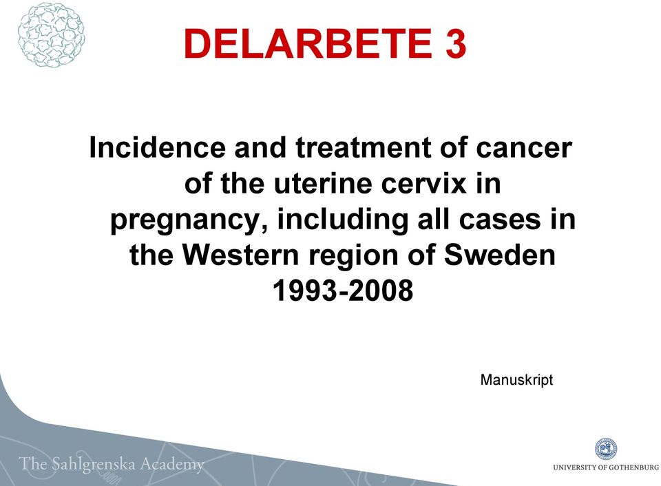 pregnancy, including all cases in the