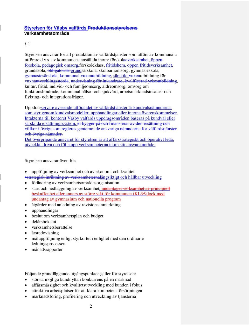 y välfärds 