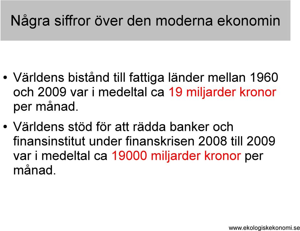 månad.