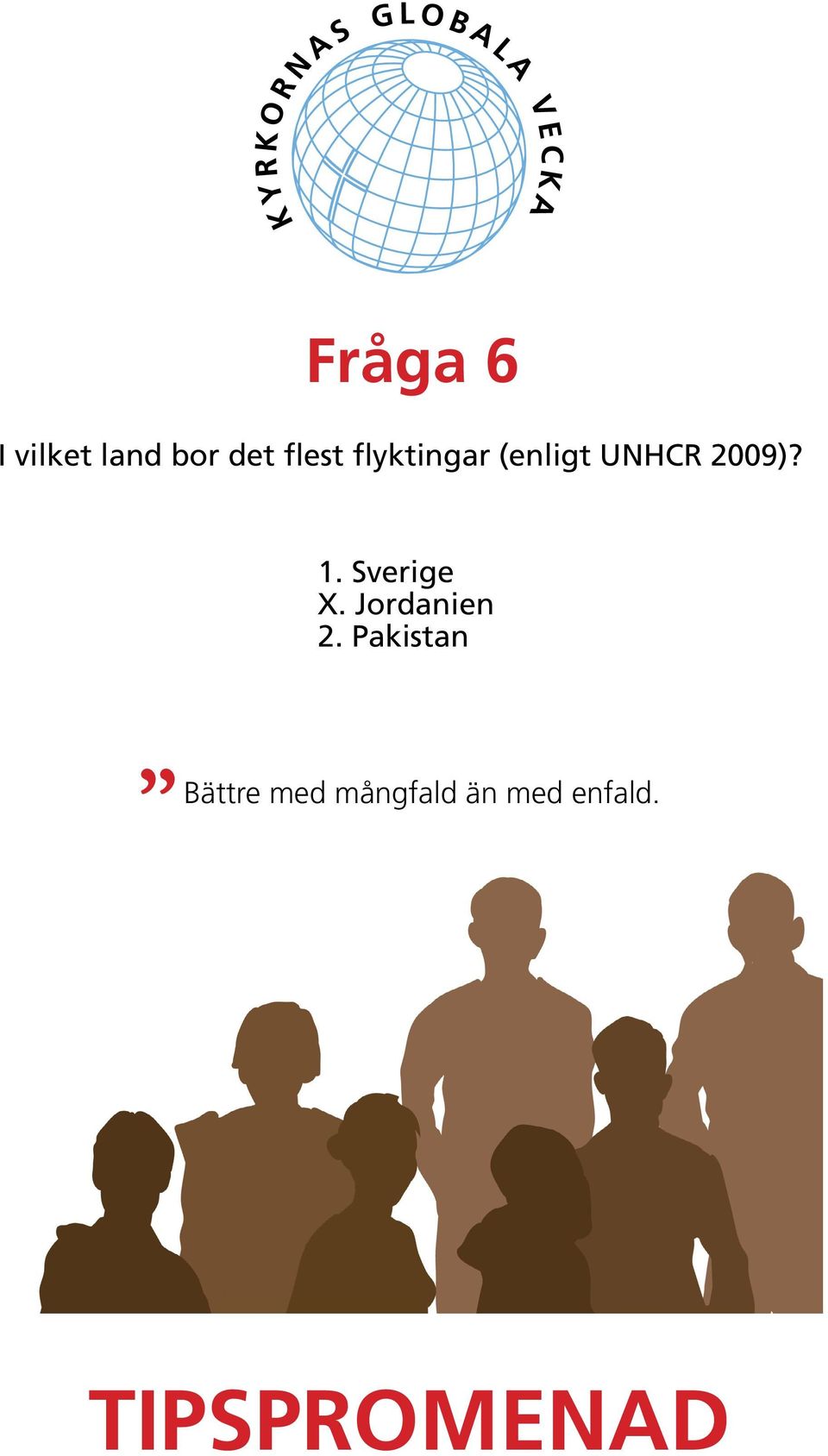 2009)? 1. Sverige X. Jordanien 2.