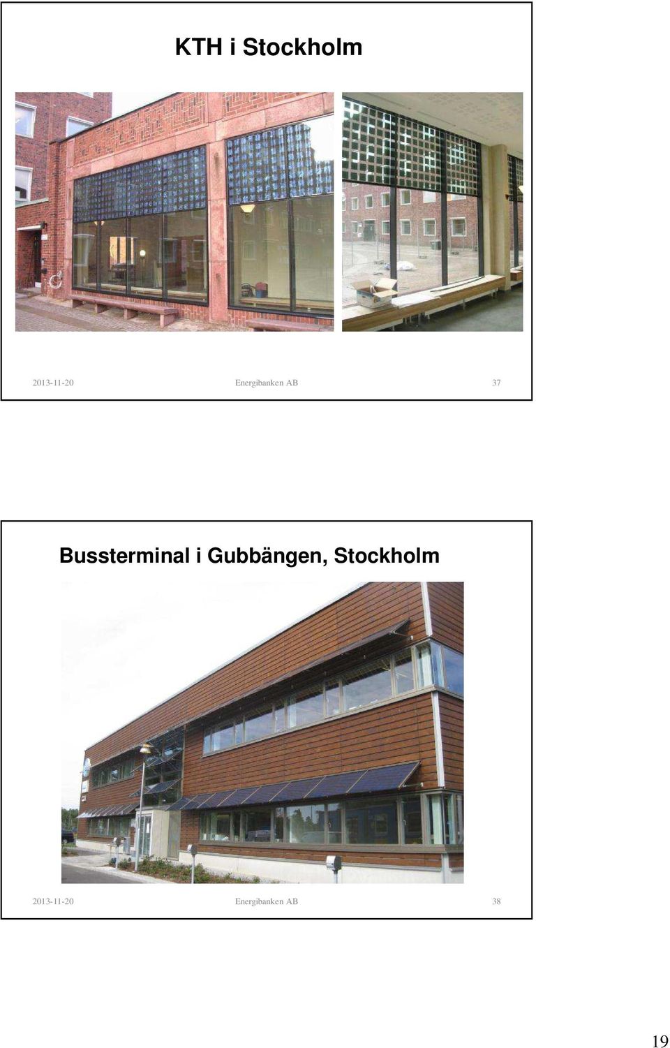 Bussterminal i Gubbängen,