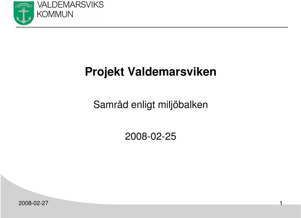 Samråd enligt
