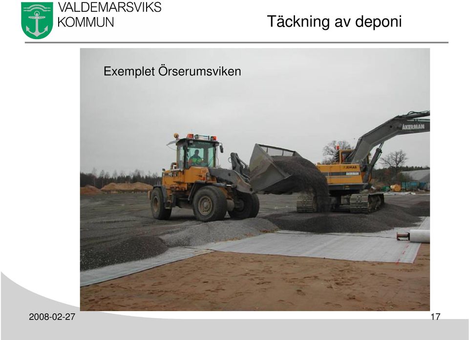 Exemplet
