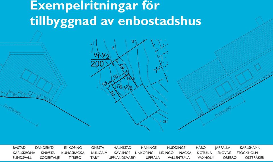 KUNGSBACKA KUNGÄLV KÄVLINGE LINKÖPING LIDINGÖ NACKA SIGTUNA SKÖVDE STOCKHOLM