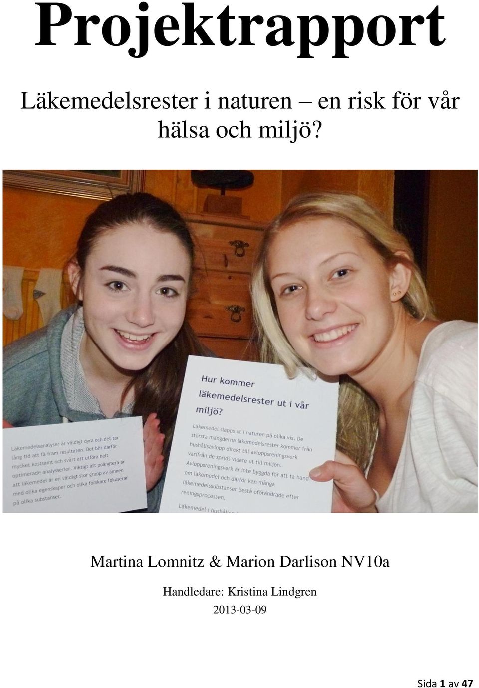 Martina Lomnitz & Marion Darlison NV10a