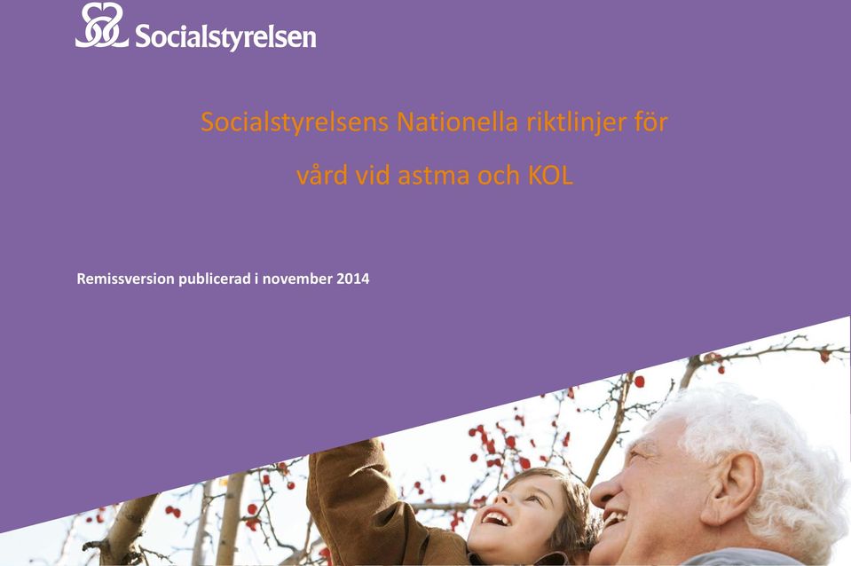 vård vid astma och KOL