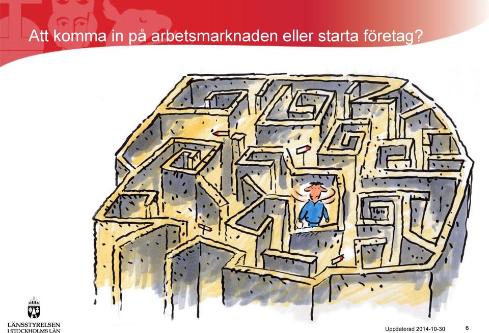 eller starta
