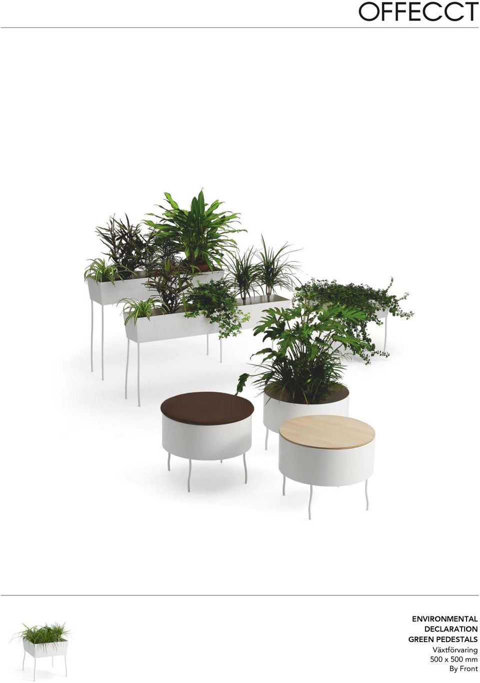 PEDESTALS