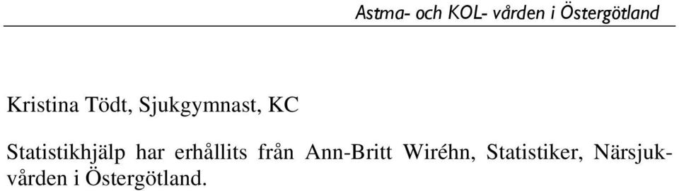 från Ann-Britt Wiréhn,