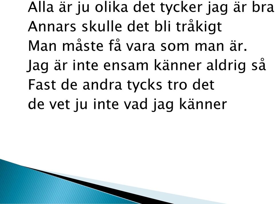 man är.