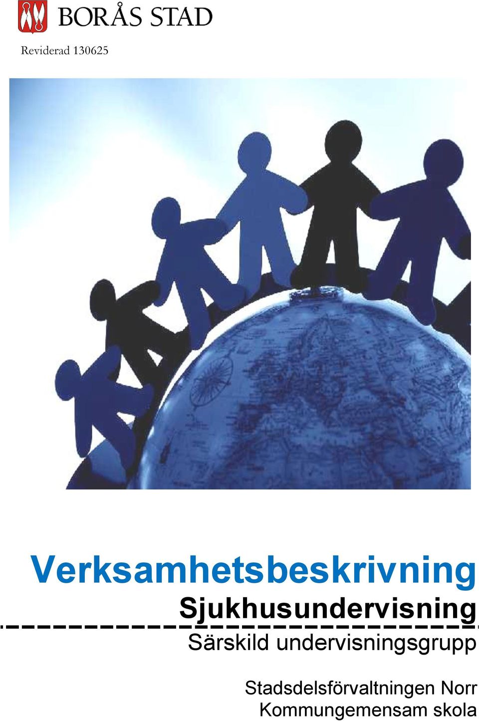 Sjukhusundervisning Särskild