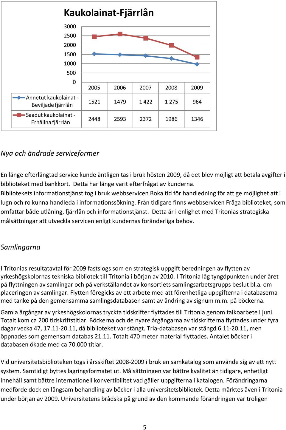 Detta har länge varit efterfrågat av kunderna.