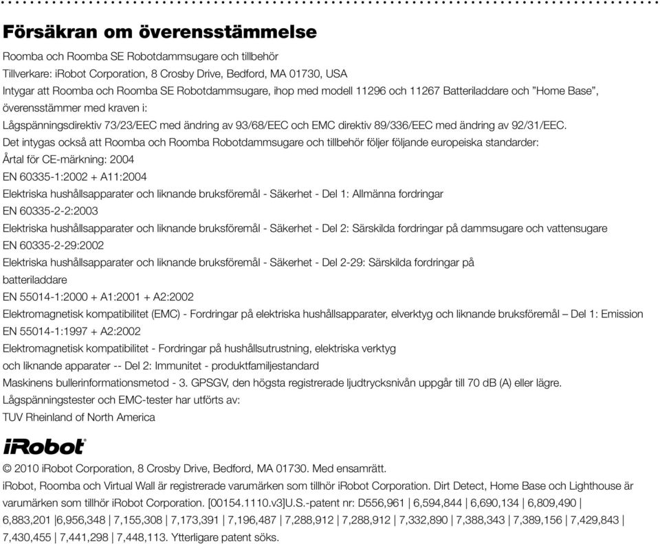 ändring av 92/31/EEC.