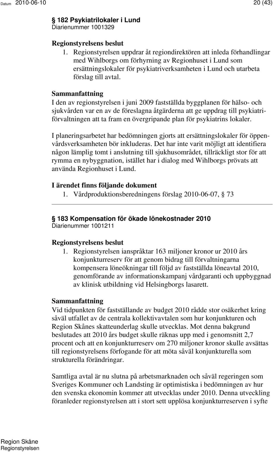 till avtal.