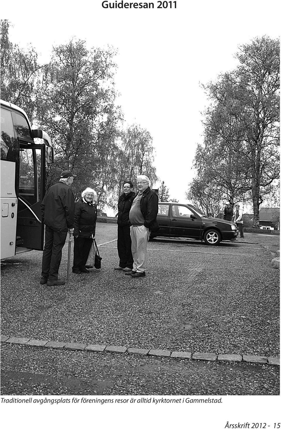 resor är alltid kyrktornet i