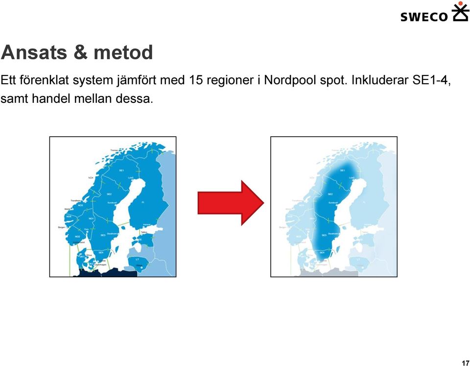 i Nordpool spot.