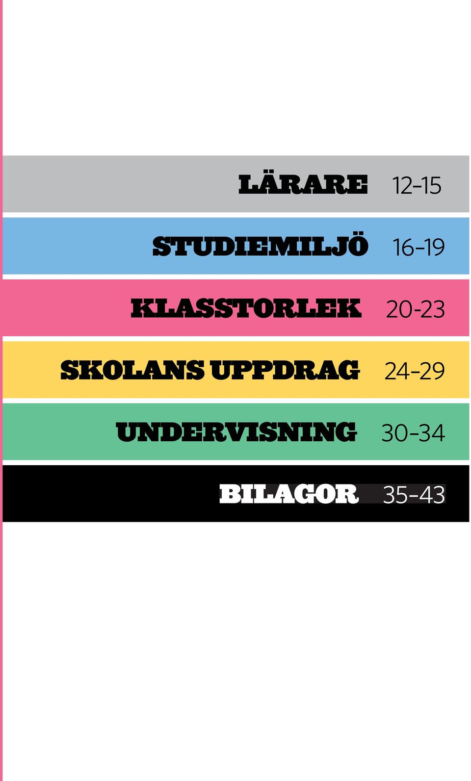 SKOLANS UPPDRAG 24 29