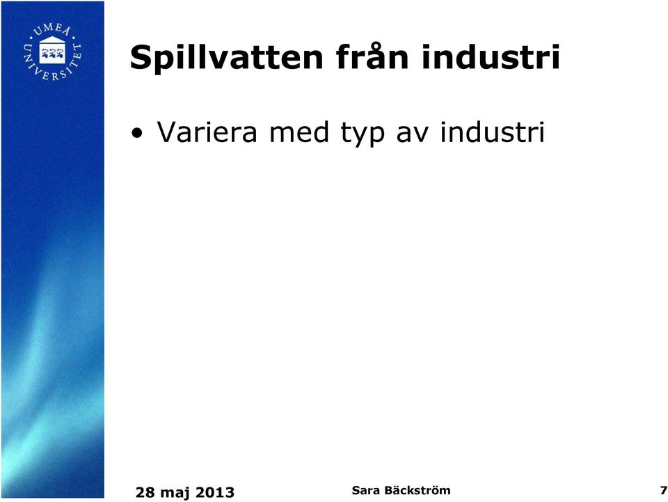 typ av industri 28