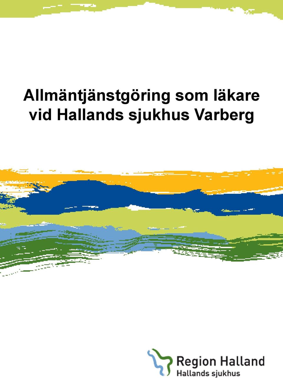 Allmäntjänstgöring som