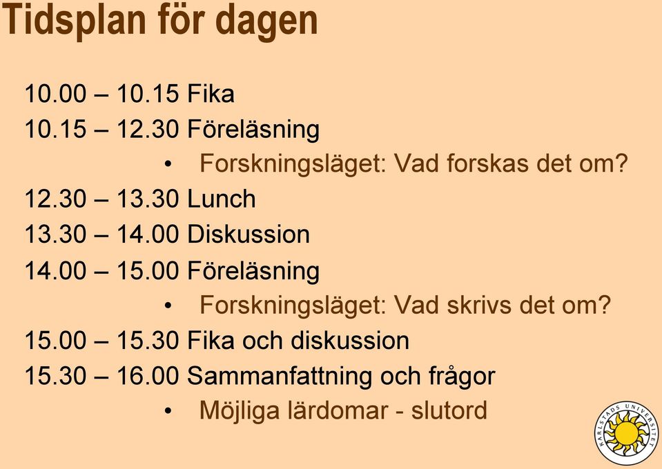 30 14.00 Diskussion 14.00 15.
