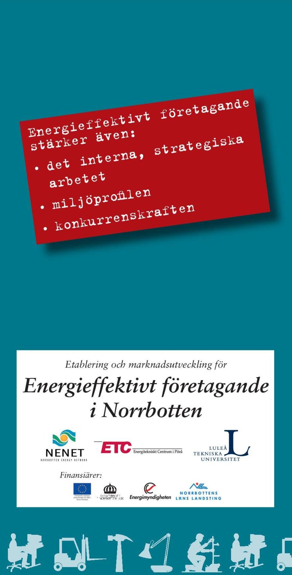 konkurrenskraften Etablering och