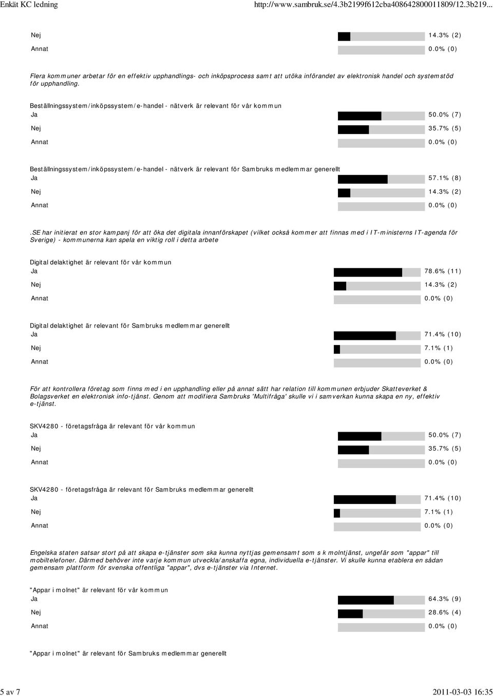 se har initierat en stor kampanj för att öka det digitala innanförskapet (vilket också kommer att finnas med i IT-ministerns IT-agenda för Sverige) - kommunerna kan spela en viktig roll i detta