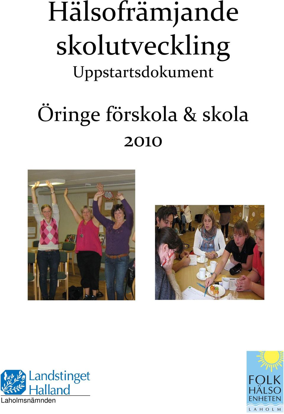 Uppstartsdokument