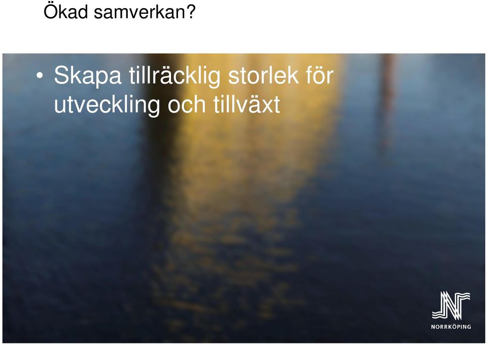 storlek för